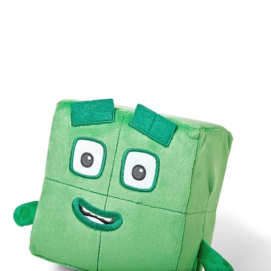 hand2mind® Numberblocks 3 & 4 Playful Pals Plush Set